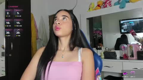 Adhara Miller online show from September 24, 12:09 am