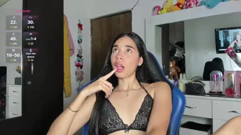 Adhara Miller online show from September 25, 1:59 am