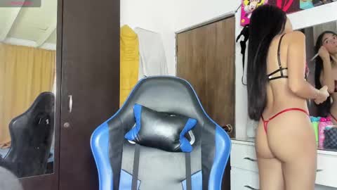 Adhara Miller online show from October 7, 2:16 am