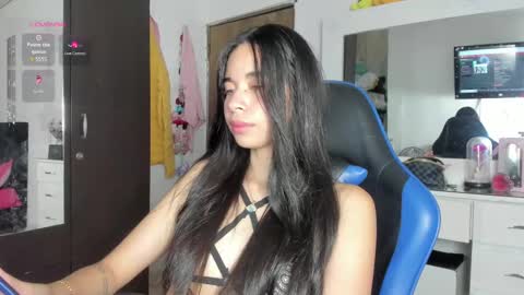 Adhara Miller online show from September 26, 2:09 am