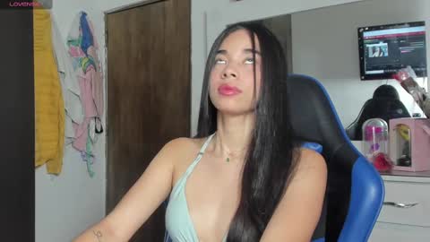 Adhara Miller online show from September 30, 2:06 am