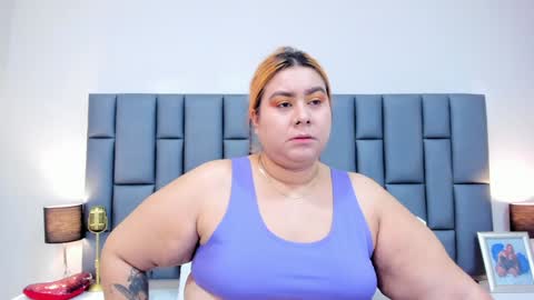ANDREA PEREZ online show from December 9, 11:47 am