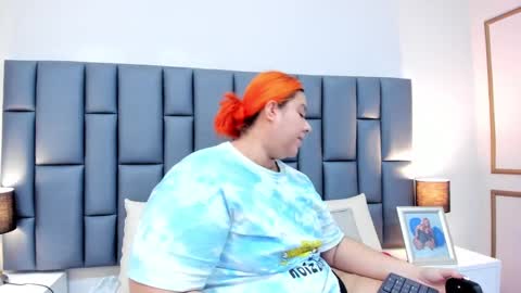 ANDREA PEREZ online show from January 27, 11:32 am