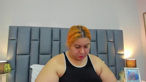 ANDREA PEREZ online show from January 18, 11:32 am