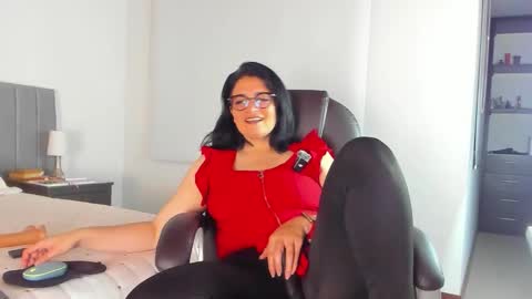 Adriana online show from February 27, 2:00 am