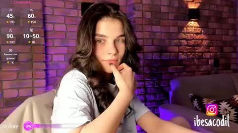 Adri online show from January 20, 10:48 pm