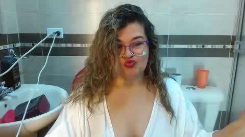 ADRIANA online show from April 9, 8:36 pm