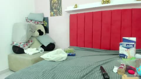 adriana online show from May 15, 1:43 am