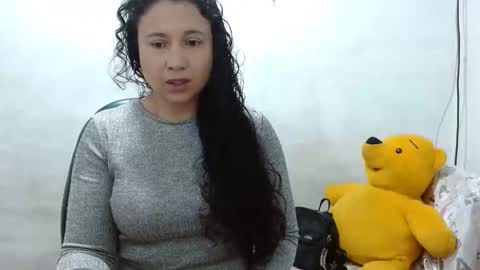 Adriana Tellez online show from October 11, 2:09 pm