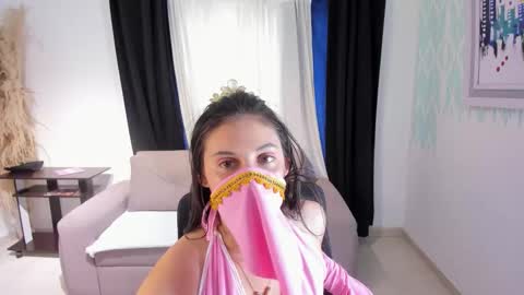 Adriana  online show from December 20, 5:50 pm