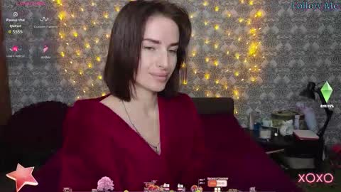 Adriana online show from November 4, 4:39 am