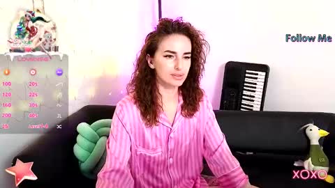 Adriana online show from January 14, 6:13 am