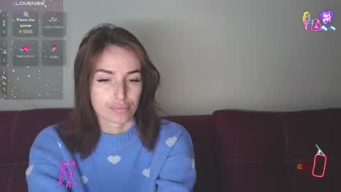 Adriana online show from April 8, 9:55 am