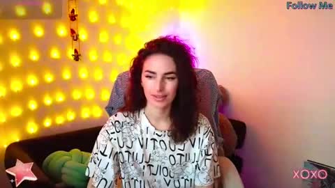 Adriana online show from January 27, 6:09 am