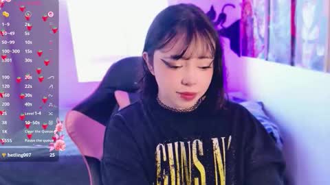 Arieyara online show from February 25, 1:31 pm