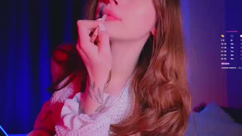 Afelia online show from February 19, 6:35 am