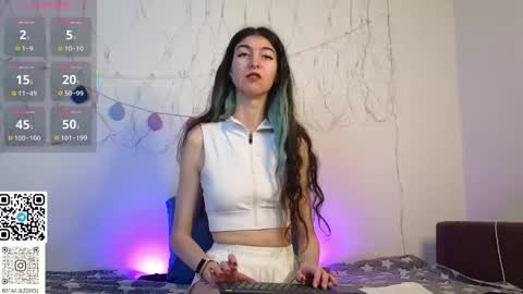 Afina online show from May 10, 2:24 am