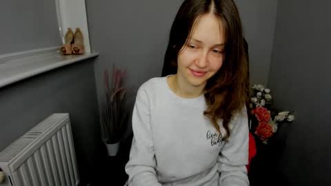 Snapshot of afinacutie chatting on February 8, 7:37 am Afina online show from February 8, 7:37 am