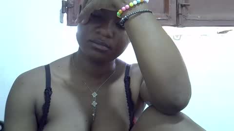 africanngirl online show from January 9, 7:35 am