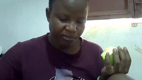 africanngirl online show from January 6, 8:51 am