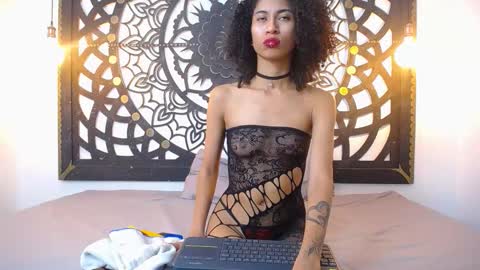 afrodita_house online show from October 17, 10:24 pm