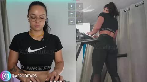 Afrodita P  online show from March 24, 9:36 am