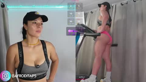 Afrodita P  online show from May 11, 9:44 am