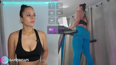 Afrodita P  online show from May 27, 9:39 am