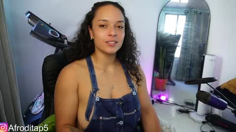 Afrodita P  online show from January 20, 5:16 pm