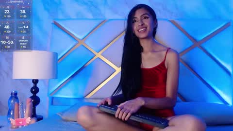 AfroditaX online show from December 26, 7:38 pm