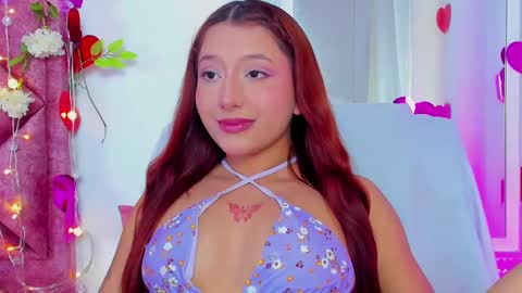 Snapshot of afroditemiller chatting on February 21, 2:17 am Afrodiremiller online show from February 21, 2:17 am