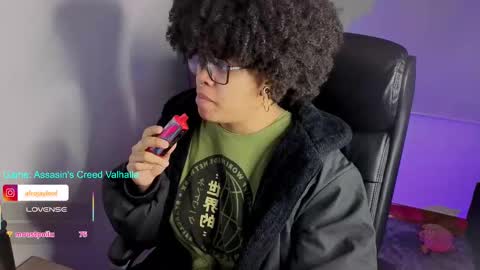 Snapshot of afrojayleof chatting on September 15, 1:36 am Jayle online show from September 15, 1:36 am