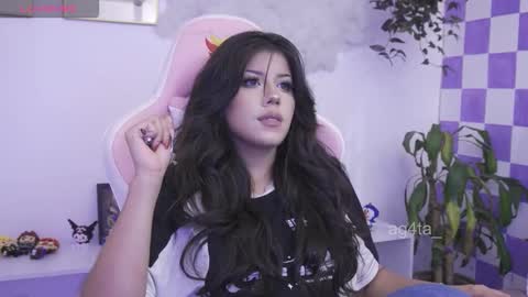 Agata online show from November 6, 12:27 am