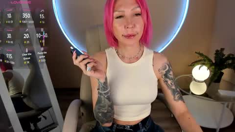 Agata online show from May 14, 6:36 pm