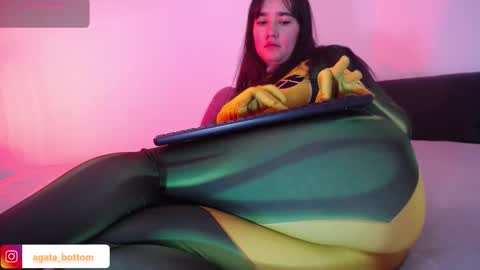 Agata online show from November 1, 11:41 pm