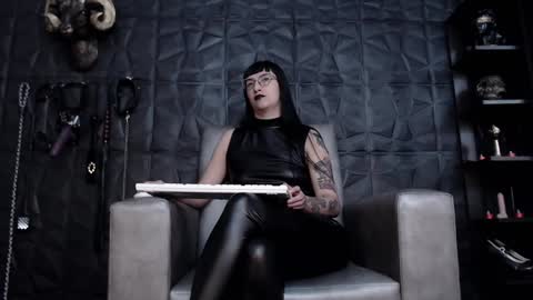  Miss Agata  online show from December 10, 3:55 pm