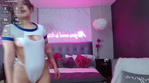 Snapshot of agata_evans_ chatting on March 5, 2:25 am AGATA online show from March 5, 2:25 am