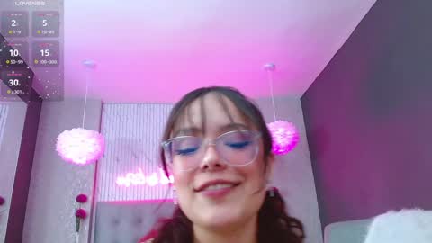Snapshot of agata_evans_ chatting on February 1, 4:14 am AGATA online show from February 1, 4:14 am