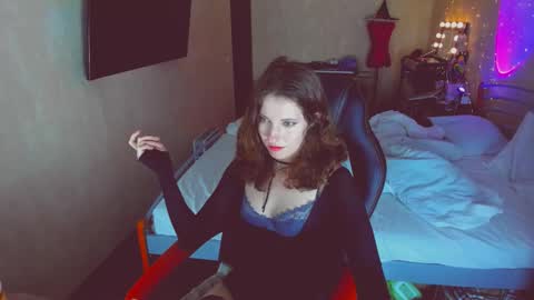 Snapshot of agata_in_wonderland chatting on September 22, 4:27 pm agata_in_wonderland online show from September 22, 4:27 pm