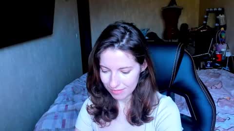 Snapshot of agata_in_wonderland chatting on October 3, 8:30 am agata_in_wonderland online show from October 3, 8:30 am