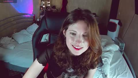 Snapshot of agata_in_wonderland chatting on September 14, 9:34 pm agata_in_wonderland online show from September 14, 9:34 pm
