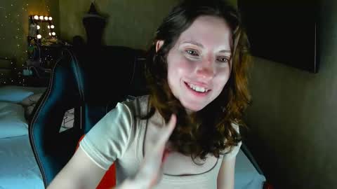 Snapshot of agata_in_wonderland chatting on October 8, 2:32 pm agata_in_wonderland online show from October 8, 2:32 pm