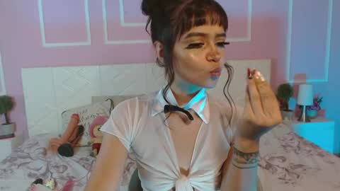 AGATA online show from October 5, 2:27 am