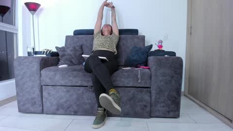 Agata Collinss online show from January 14, 3:53 am