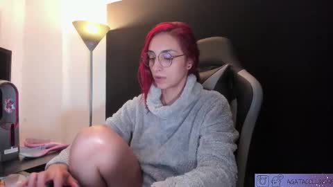 Agata Collinss online show from March 14, 4:02 am