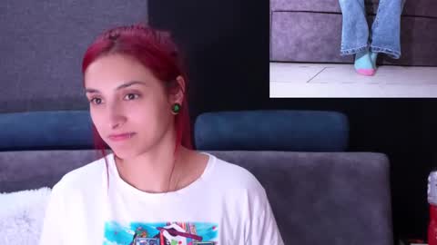 Agata Collinss online show from October 10, 1:21 am