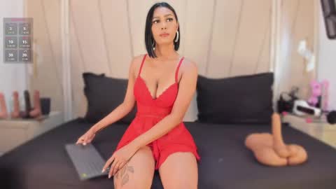 Agatha Steel online show from May 13, 7:52 pm