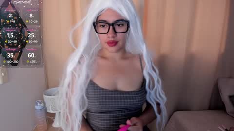 Agatha vixen  online show from December 30, 12:09 pm
