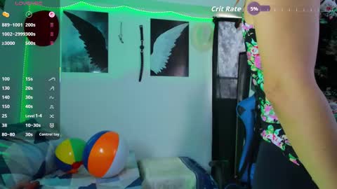 agatha_walter_ online show from November 5, 6:35 pm