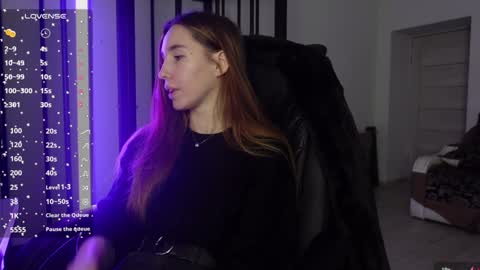 Agelina Lilly Laura online show from January 5, 3:13 pm